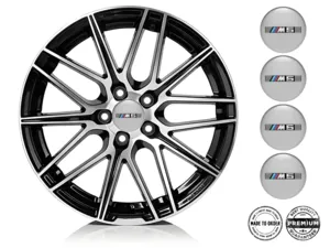 BMW Pegatina Rueda Logo Vector Pro Stellar Mejorado